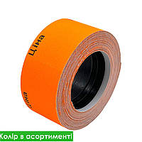 Цінник 25*35мм ЦІНА у рул. 240шт №L-2-У