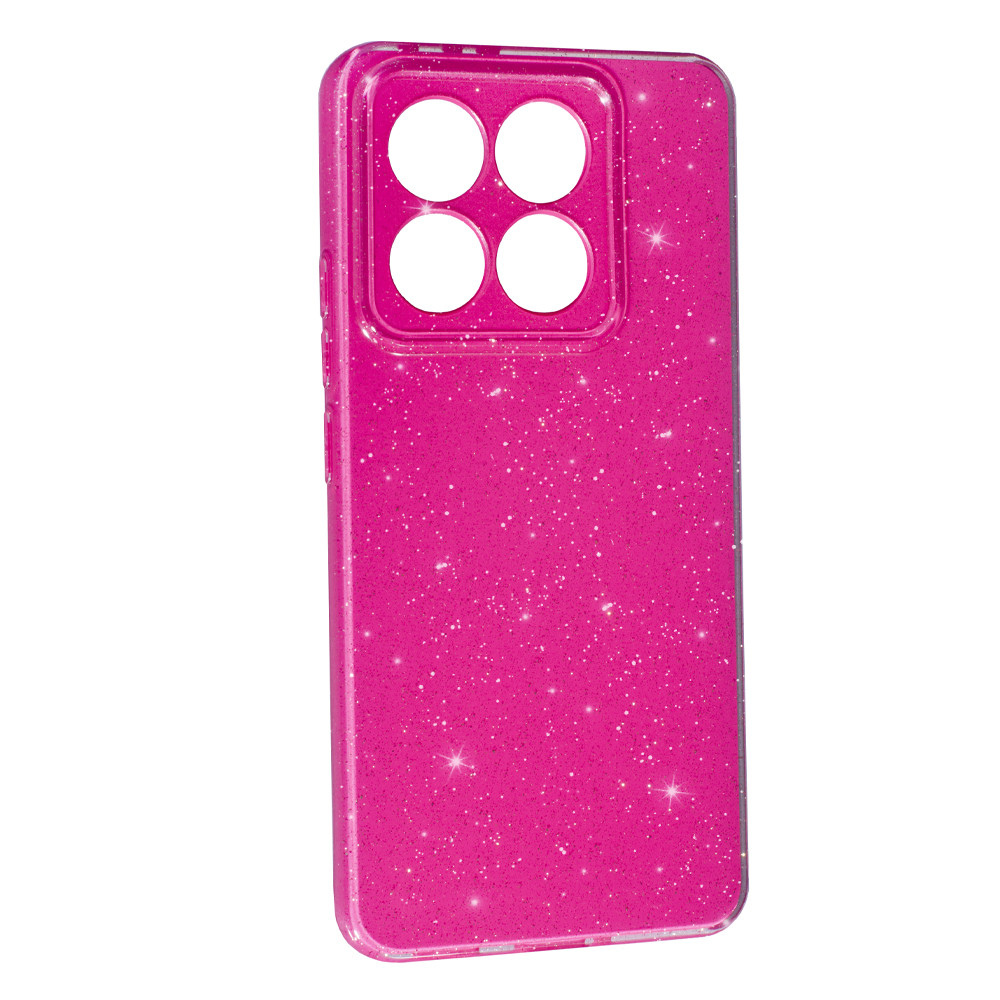 Силіконовий чохол Summer Vibe для Xiaomi 14T Cherry