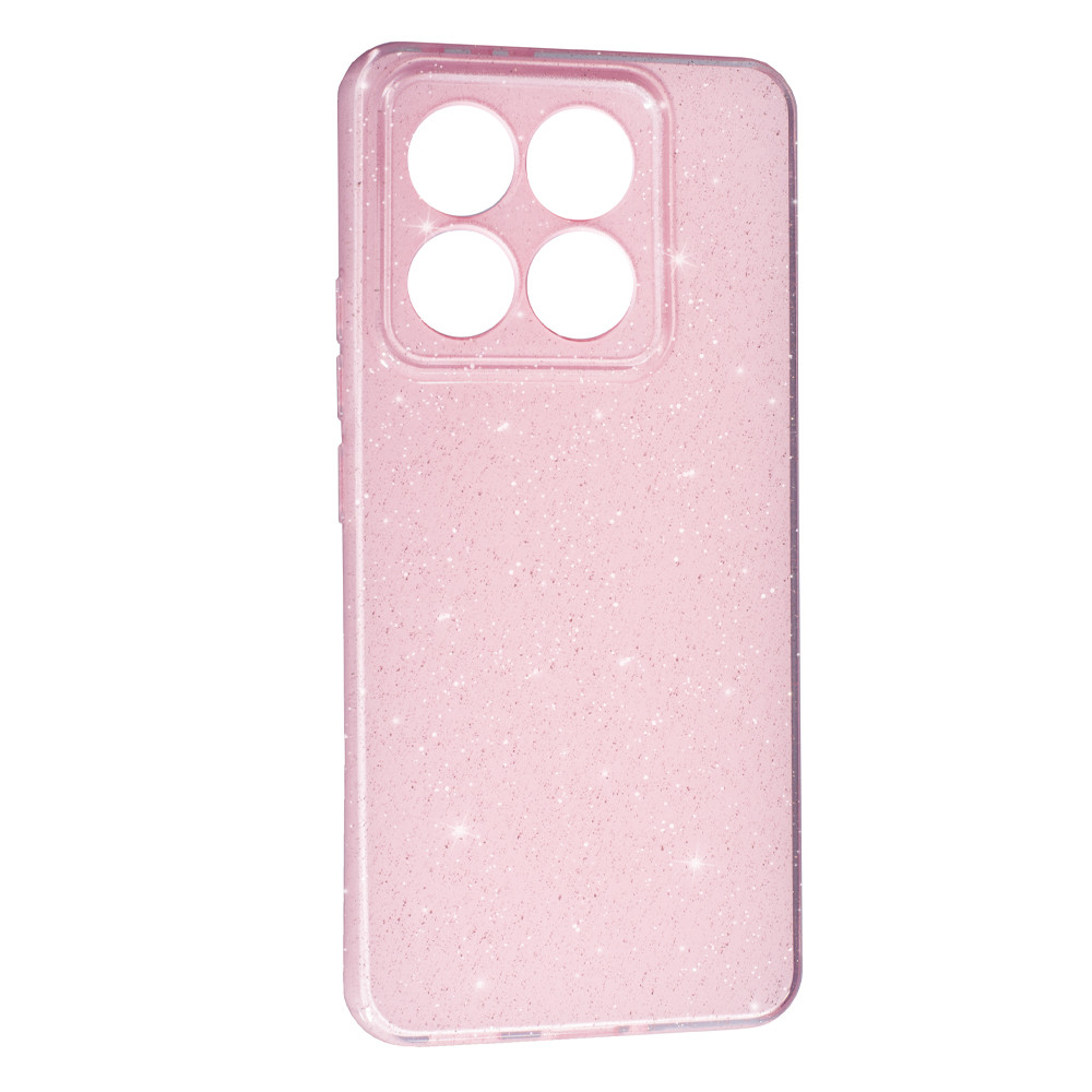 Силіконовий чохол Summer Vibe для Xiaomi 14T Pink