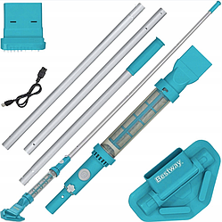 Акумуляторний пилосос для басейну Bestway 58771 (Польща)