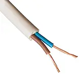 Провід ПВС 2х1.5 багатожильний (гнучкий), фото 6