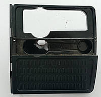 Верхня панель Кришка для кавомашини DeLonghi ESAM 2600_3 Magnifica б/у _відломане одне кріплення кришки