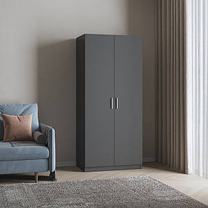 Шафа для одягу VAYS, 2-х дверна шафа M-54