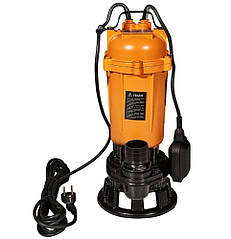 Насос заглибний дренажно-фекальний Powercraft WQCD 2200f