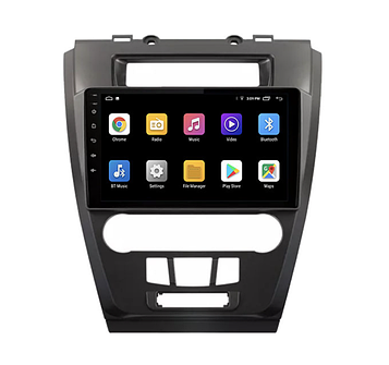 Магнітола для Ford Fusion 2009-2012 Android з Wifi, Bluetooth, GPS