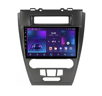 Магнітола для Ford Fusion 2009-2012 Android 2/32 ГБ 8-ядер CarPlay 4G QLED