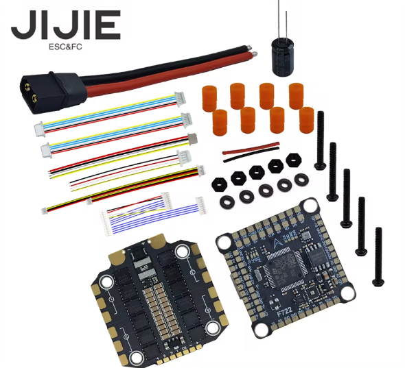STM32F722RET6 Політний стек 3-12S 70A FC&ESC