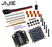 STM32F722RET6 Політний стек 3-12S 70A FC&ESC