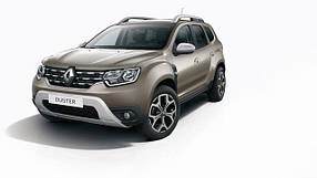 Renault Duster 2 (2018-2024)