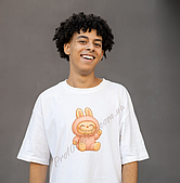 Футболки Labubu