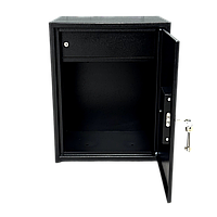 Офісний сейф СБЕ-550 чорний