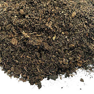 Прибалтійський торф'яний субстрат Compaqpeat Terraerden Seeding 908 50 л (фракція 0-10 мм), фото 2