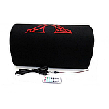 Універсальний активний Bluetooth сабвуфер 6 дюймів Xplod Sound PRO USB Aux, фото 2