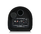 Універсальний активний Bluetooth сабвуфер 6 дюймів Xplod Sound PRO USB Aux, фото 4