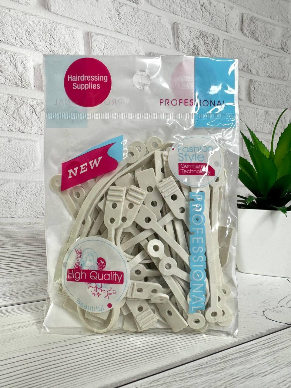 Гумки до коклюшок, 50 шт