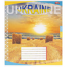 Зошит 18 арк. клітинка "МРІЇ" / Україна, фото 5