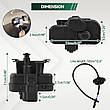 Замок лючка бензобака VW Golf V 07-09 Golf VI VARIANT 09-13 VW Scirocco III 08-17 VW Tiguan I арт DA-26795, фото 8