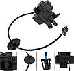 Замок лючка бензобака VW Golf V 07-09 Golf VI VARIANT 09-13 VW Scirocco III 08-17 VW Tiguan I арт DA-26795, фото 10