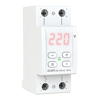 Реле напруги ZUBR D2 50 red (zubrd250red)