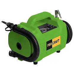 Акумуляторний насос і дефлятор Procraft LK30 (без акб і зп)