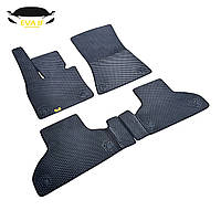 Модельные автоковрики EVA для BMW X5 F15 2013-2018 / Комплект ковриков в салон БМВ Х5