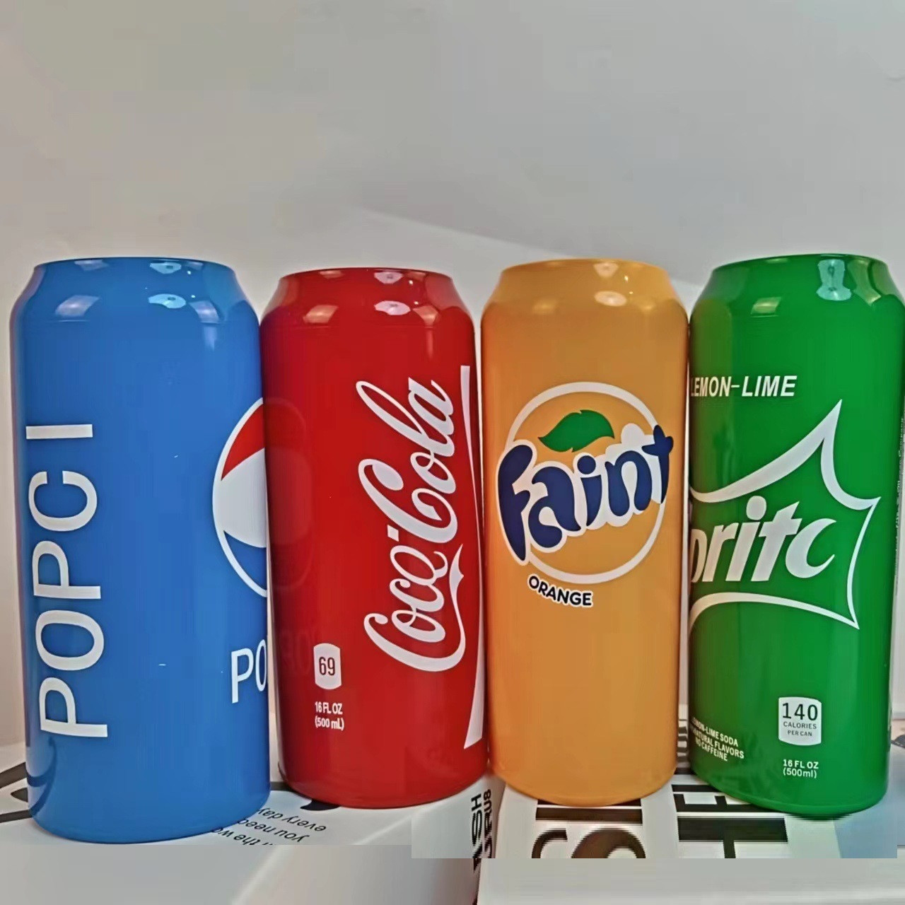 5 шт. Чохол (футляр) для маскування бляшаних пивних банок, фото 1