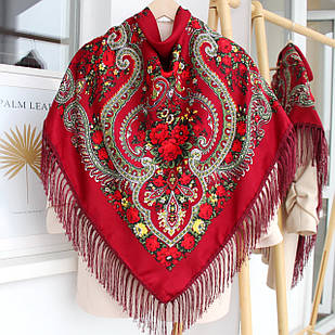 Хустка  в народному стилі  616002