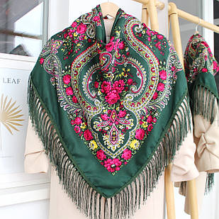 Хустка  в народному стилі  616004