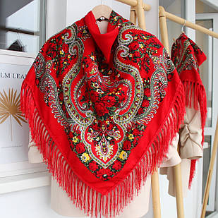 Хустка  в народному стилі  616007