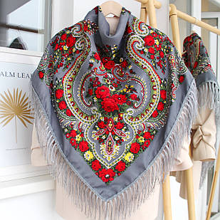 Хустка  в народному стилі  616008