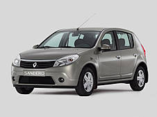 Renault Sandero (2009-2012)