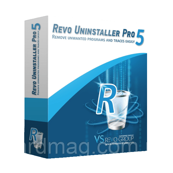 Передплата Revo Uninstaller Pro 5 на 1 рік 1 ПК (Ліцензійний ключ)
