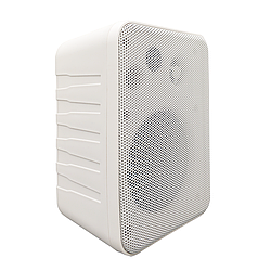 Універсальна настінна колонка MT-Power ES-400CT White
