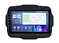 Магнітола для Jeep Renegade 2016-2021 Android з Wifi, Bluetooth, GPS, фото 2