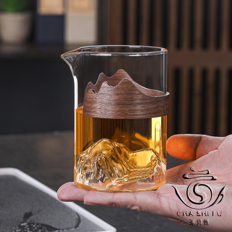 Чахай, Гундаобей, Чаша справедливості "Хуаншань 光影", фото 1