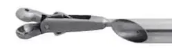 Оптичний затискач LAPOMED 0°, 4,3 мм (LPM-0760.1)