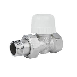 Кран радіаторний Icma 1/2" 28х1,5 прямий No775