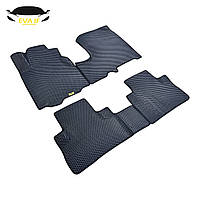 EVA коврики в салон Honda CR-V 2006-2012, модельные коврики для салона автомобиля хонда црв