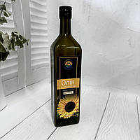 Соняшникова олія холодного віджиму 1000 мл