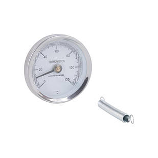 Термометр SD Plus 120ºC 63 мм накладної SD175