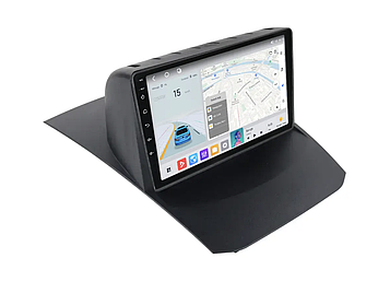 Магнітола для Ford Fiesta 2009-2017 Android з Wifi, Bluetooth, GPS