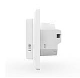 Терморегулятор TS100 Touch з Wi-Fi білий, фото 3