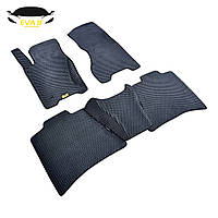 Автоковрики EVA в салон Jeep Grand Cherokee WJ 1998-2005, Коврики ЕВА модельные для джип гранд чероки