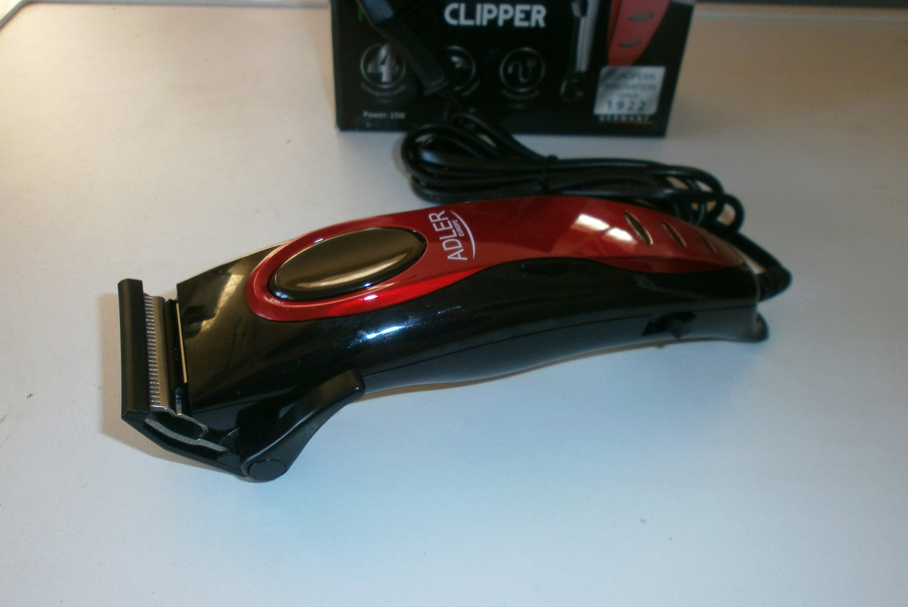 Нова машинка для стрижки з Європи Adler AD2825 з гарантією, фото 1