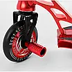 Трюковий самокат з алюмінієвими дисками Best Scooter червоний (46409), фото 3