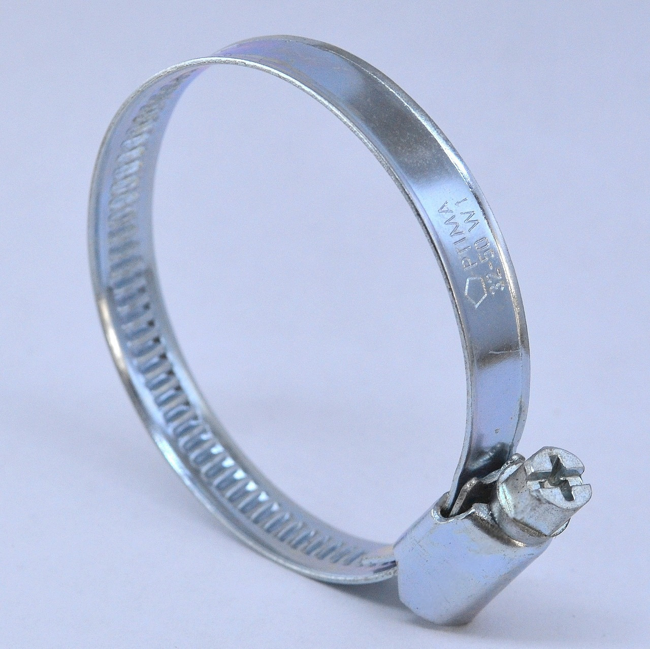 Хомут черв'ячний Optima 160-180  мм (10шт.)