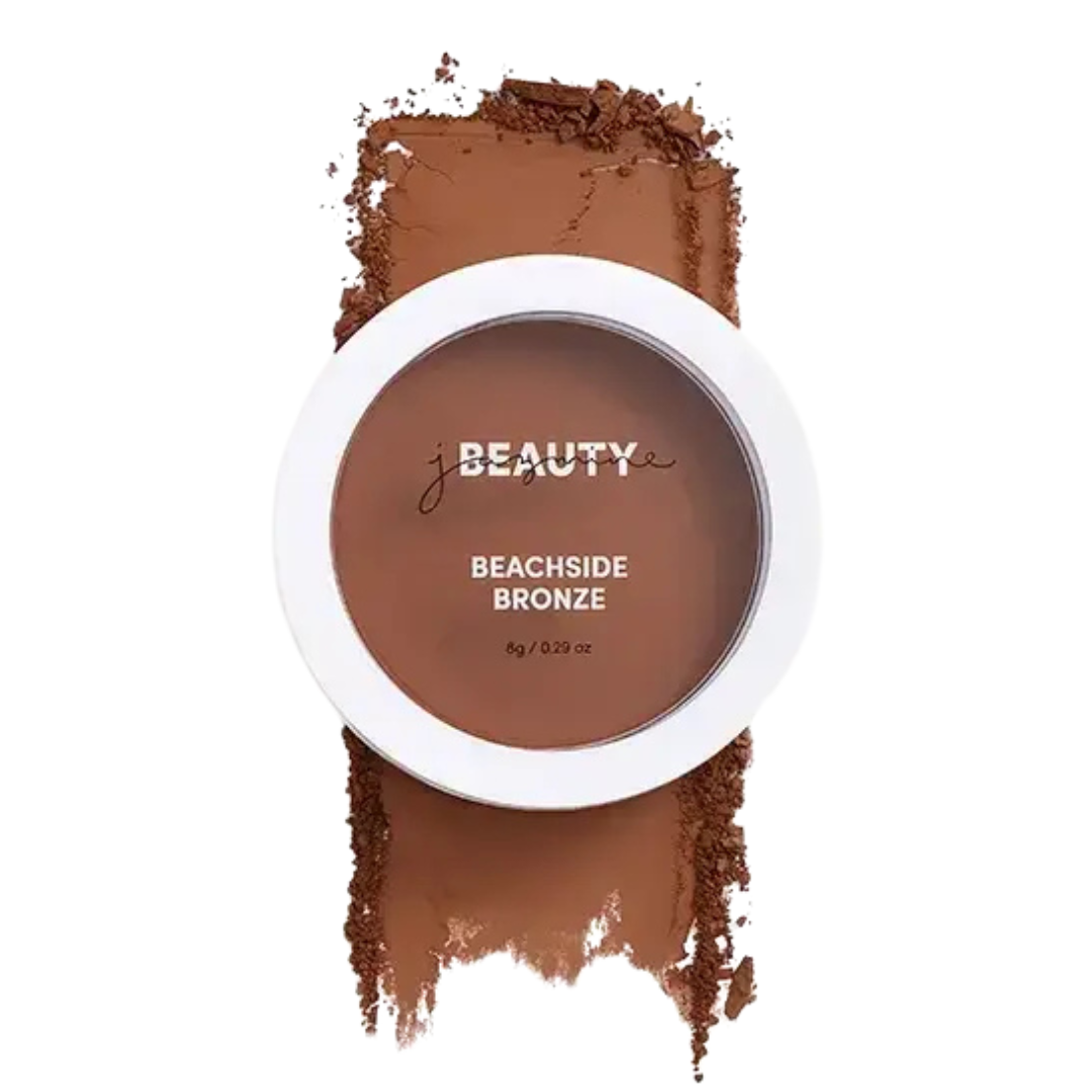 Бронзер Jasmine Beauty Beachside Bronze Medium 8 г, фото 1