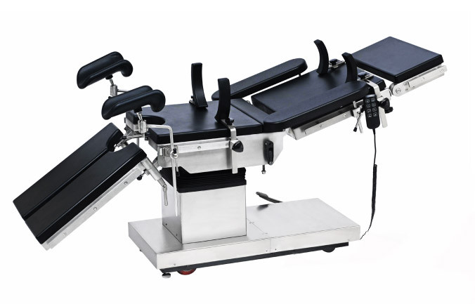 Стіл операційний з електричним приводом Біомед FD-I з пультом управління, фото 1