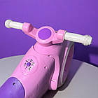 Велобіг VOLTO Kids Рожевий, фото 6