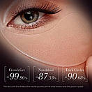Патчі гідрогелеві Sadoer Snail Reorganize Collagen Eye Mask, 60 шт, фото 4